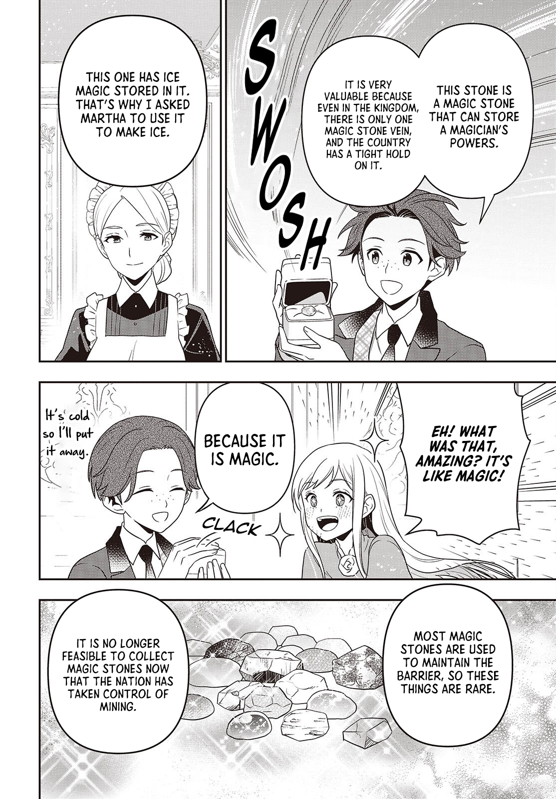 Read Tanaka Ke Tensei Suru EN Manga Online