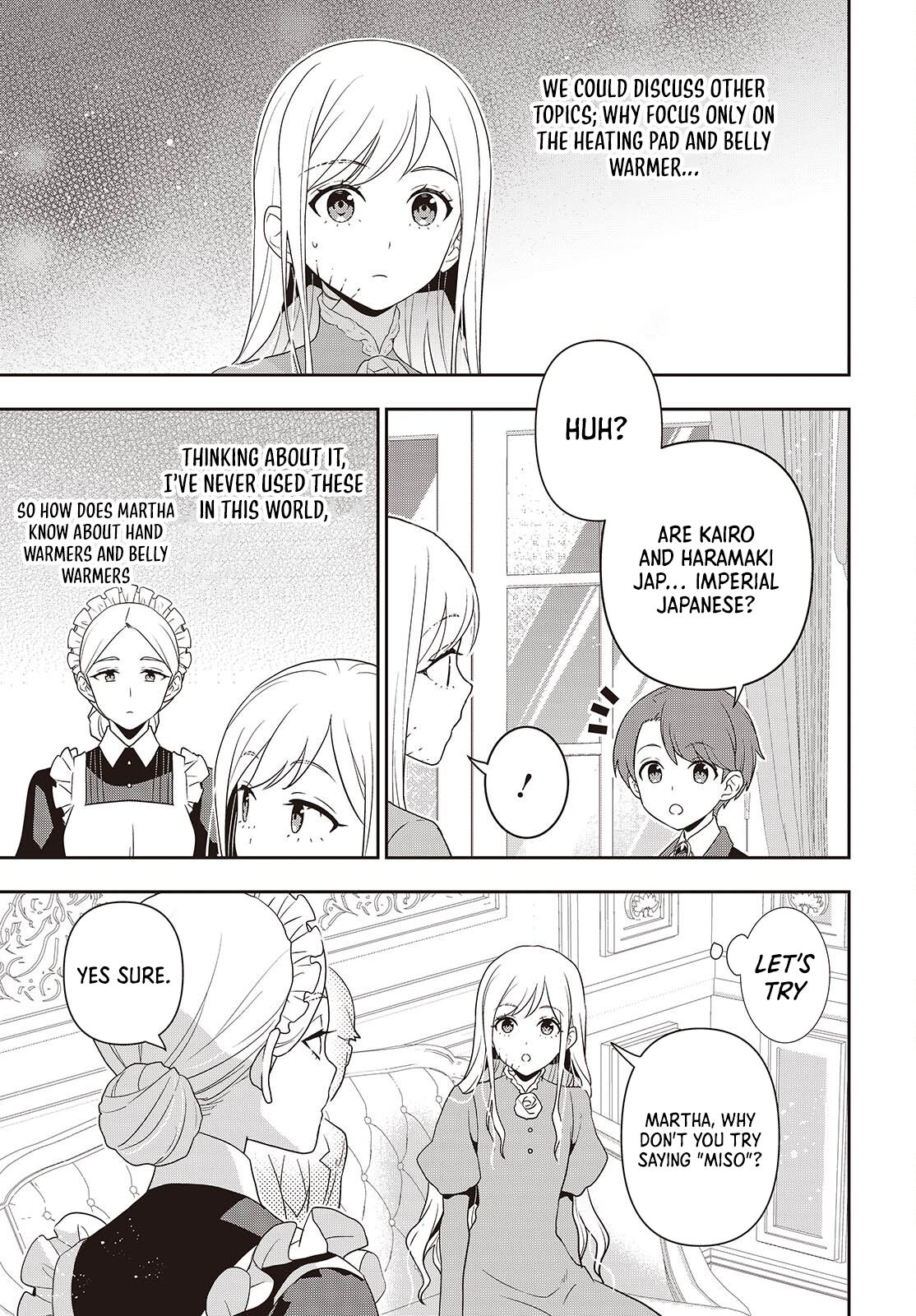 Read Tanaka Ke Tensei Suru EN Manga Online