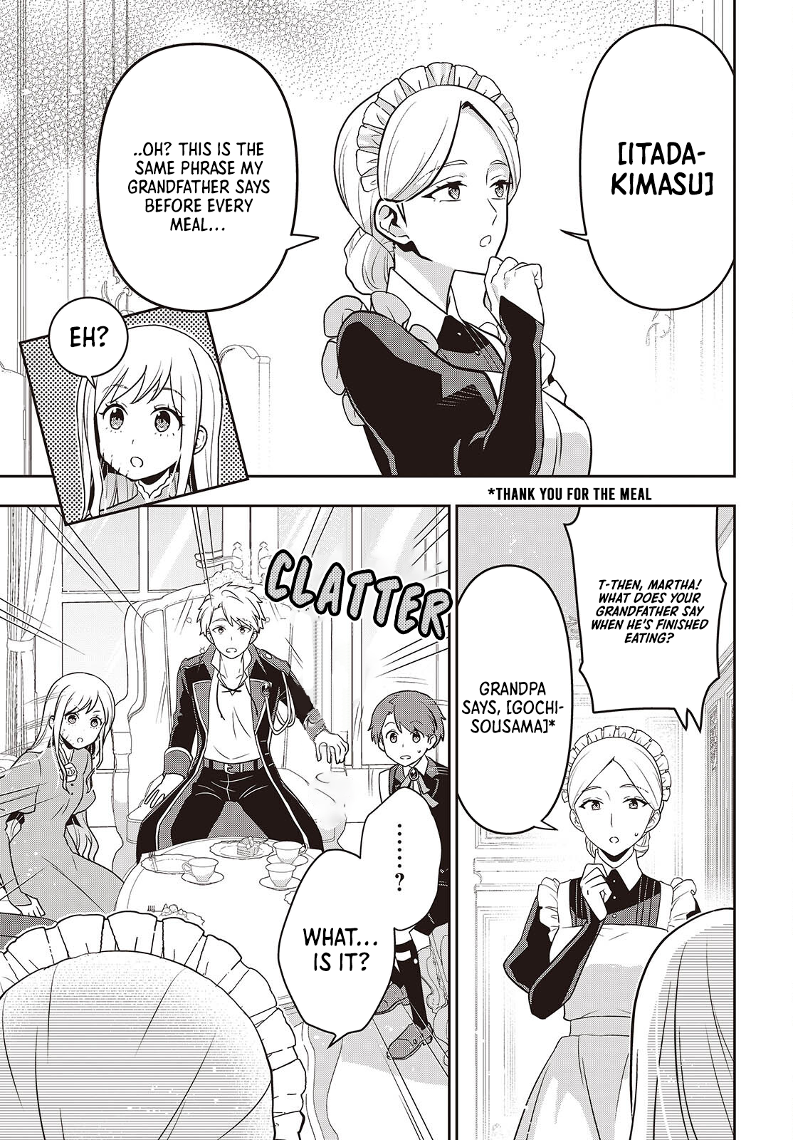 Read Tanaka Ke Tensei Suru EN Manga Online