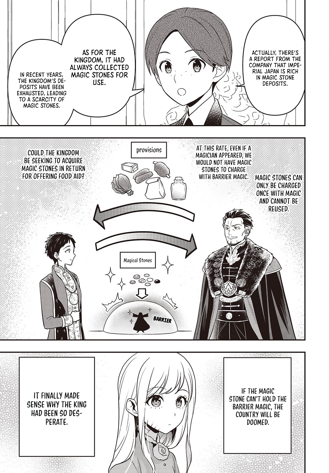Read Tanaka Ke Tensei Suru EN Manga Online