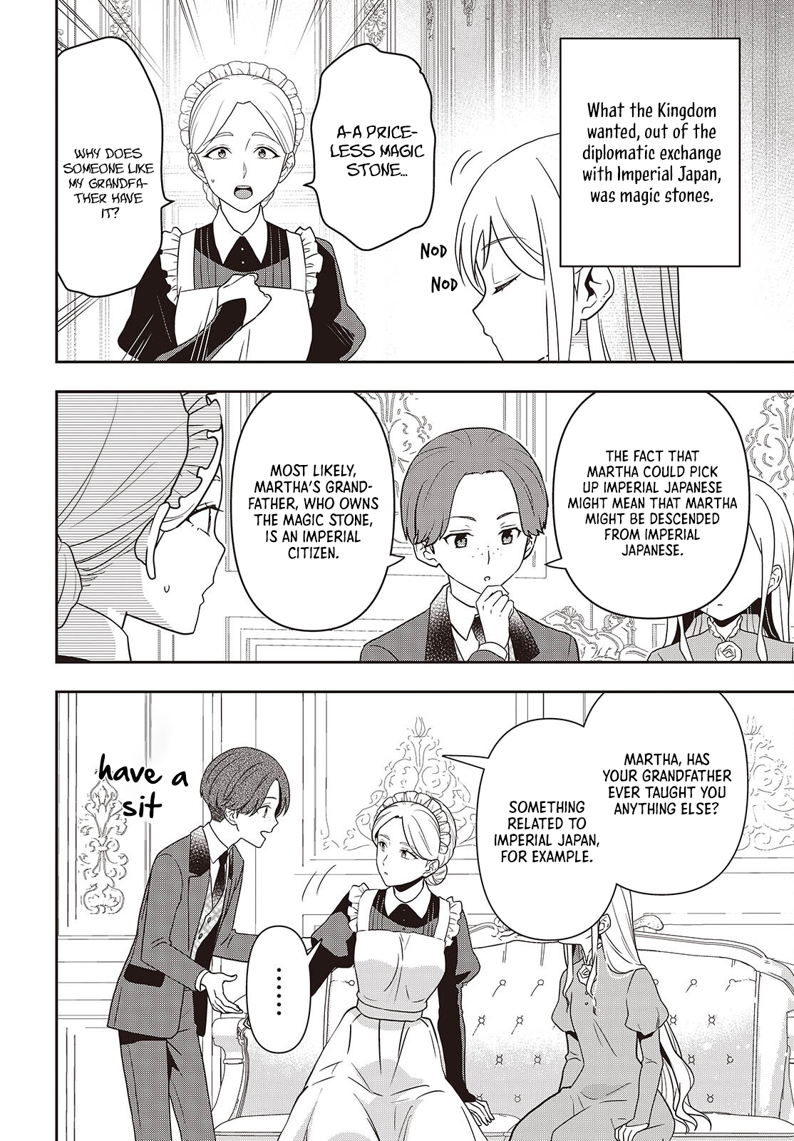 Read Tanaka Ke Tensei Suru EN Manga Online