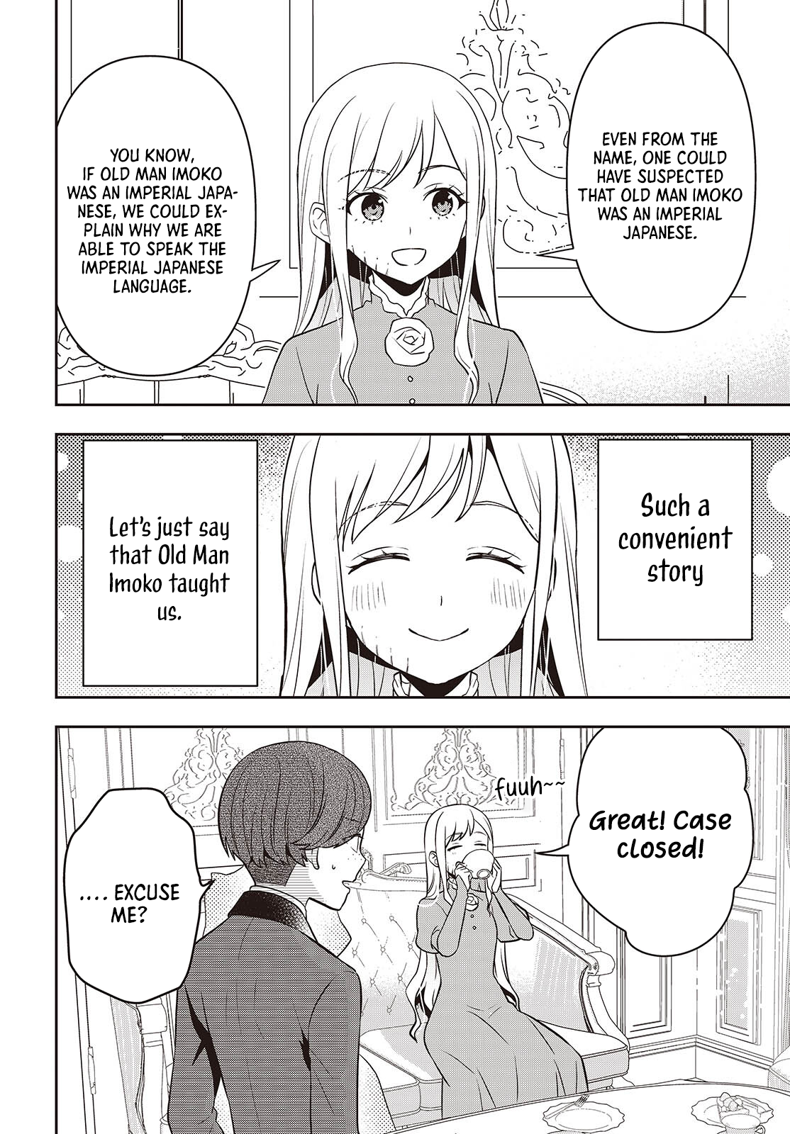 Read Tanaka Ke Tensei Suru EN Manga Online