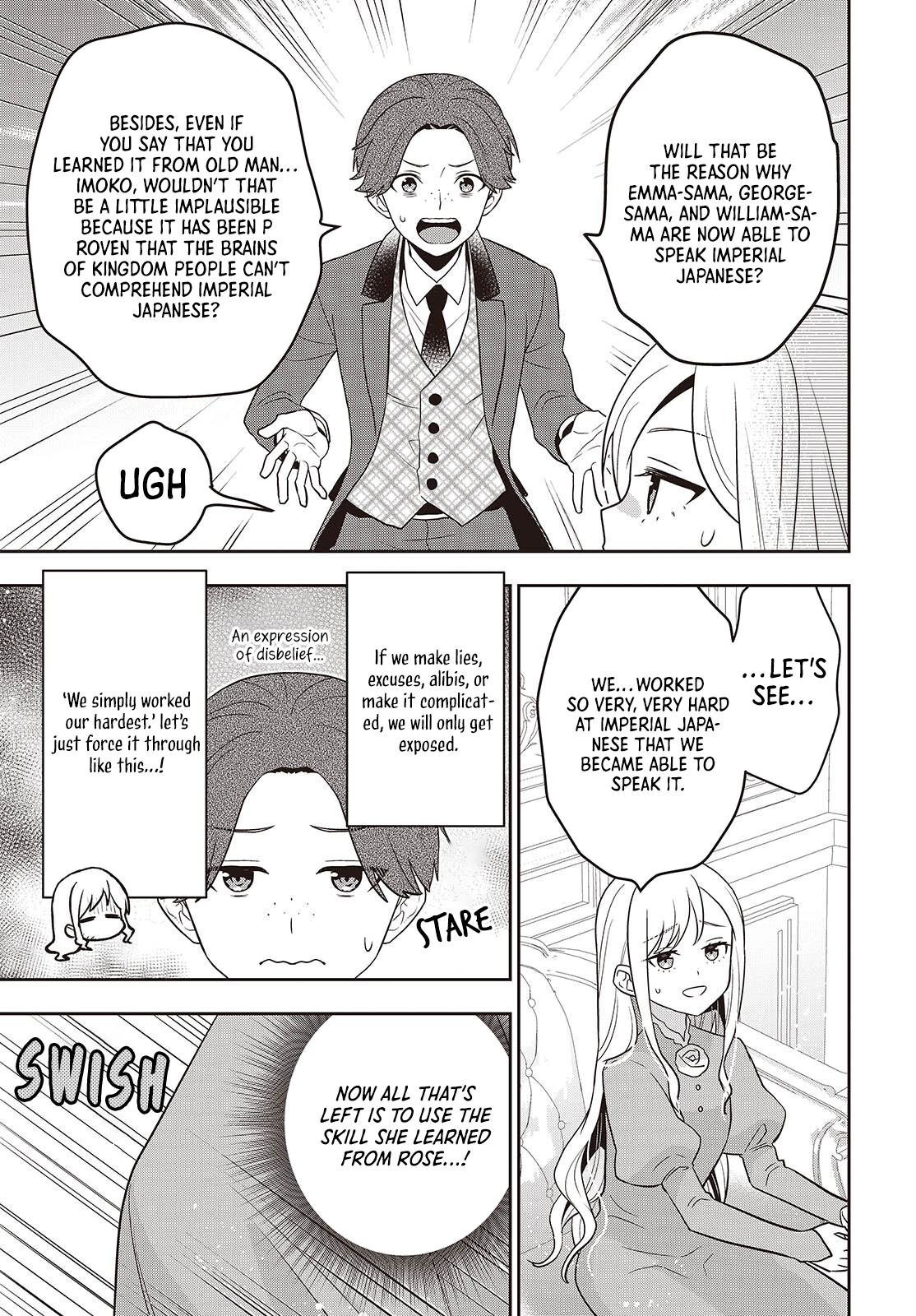Read Tanaka Ke Tensei Suru EN Manga Online