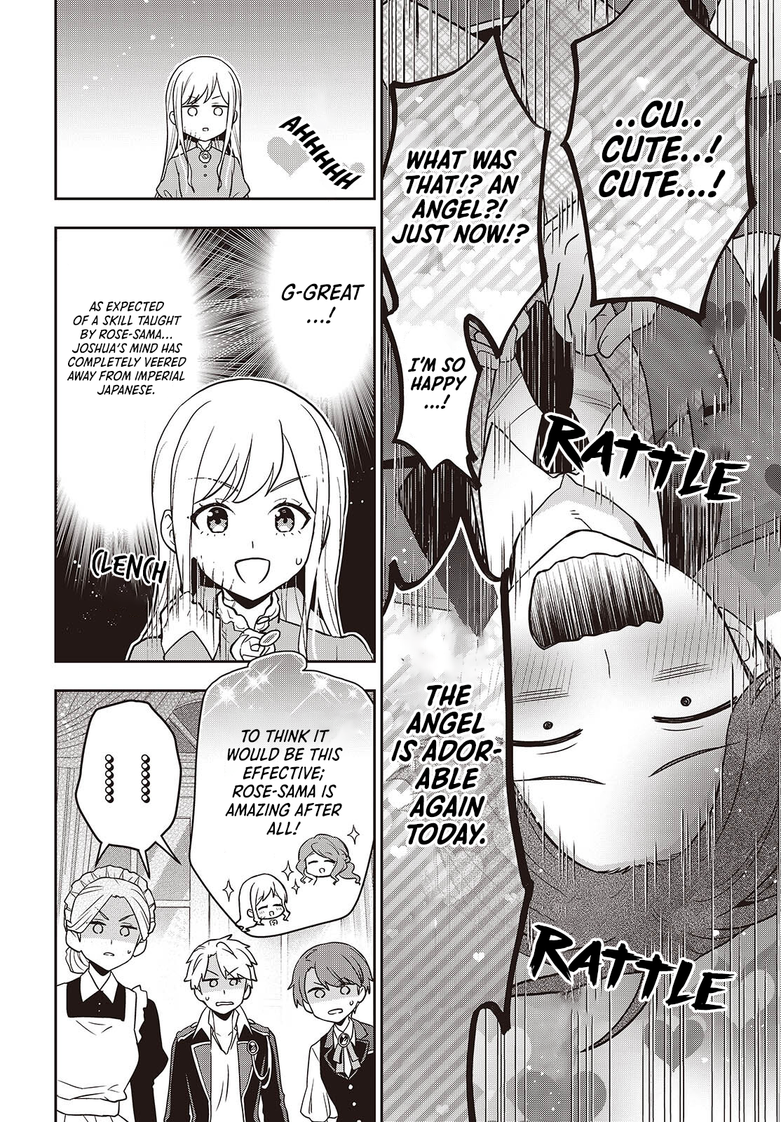 Read Tanaka Ke Tensei Suru EN Manga Online