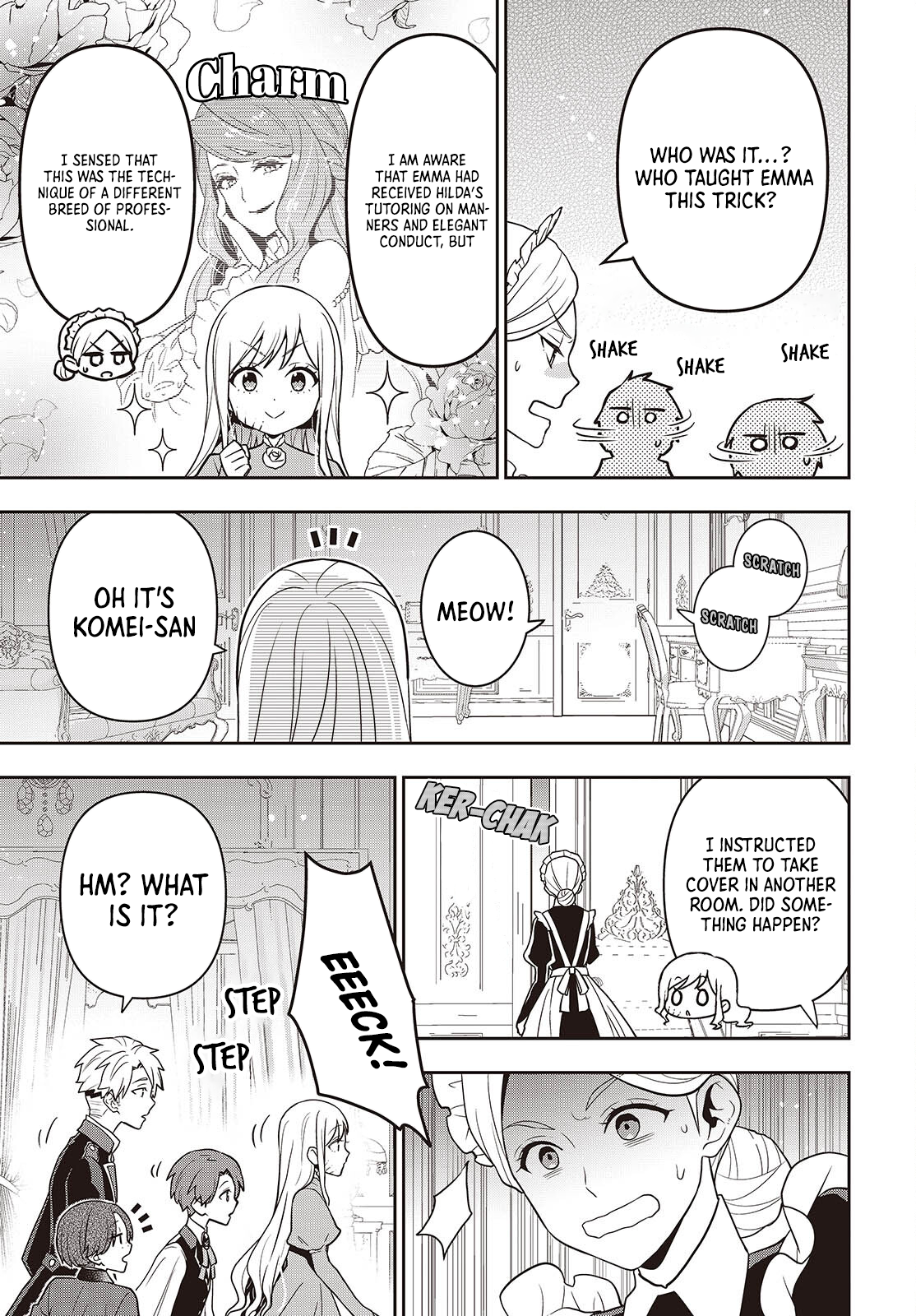 Read Tanaka Ke Tensei Suru EN Manga Online