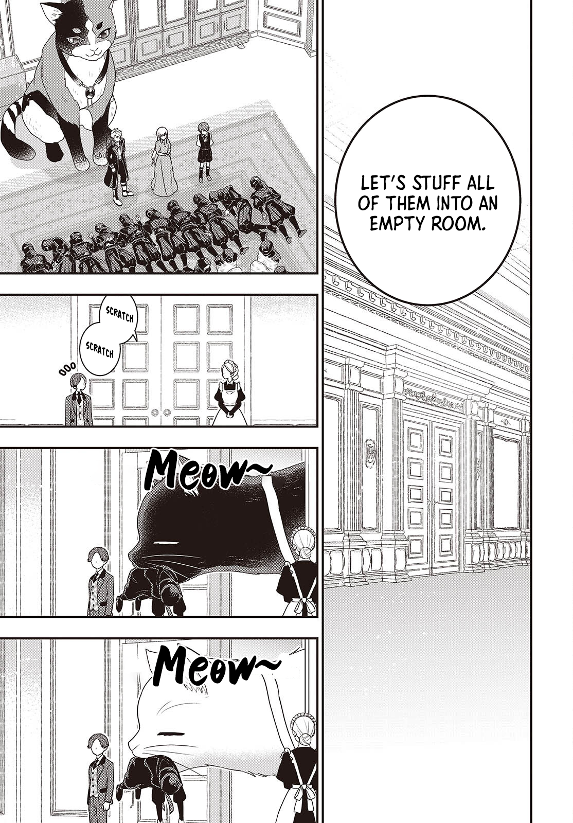 Read Tanaka Ke Tensei Suru EN Manga Online