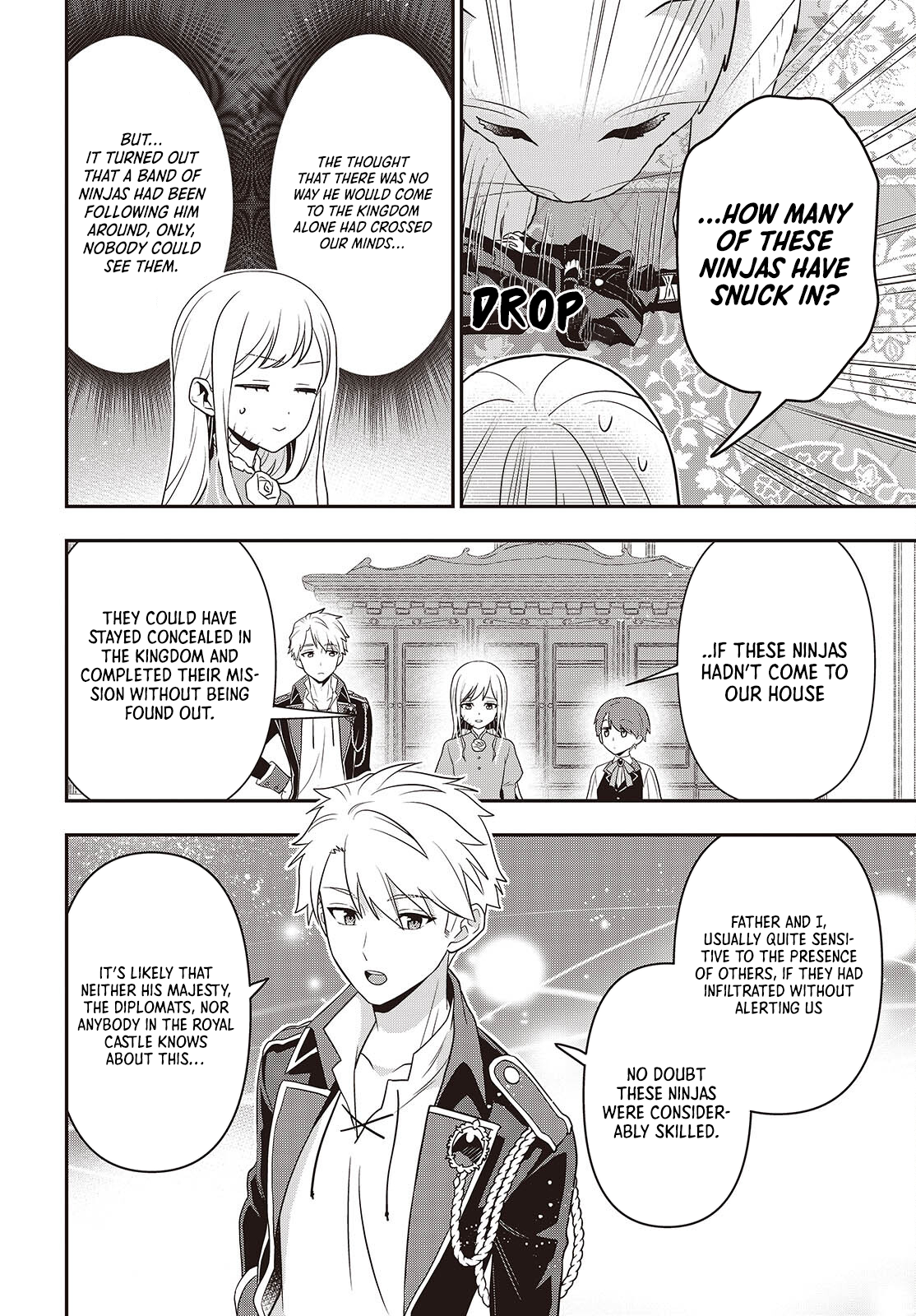Read Tanaka Ke Tensei Suru EN Manga Online