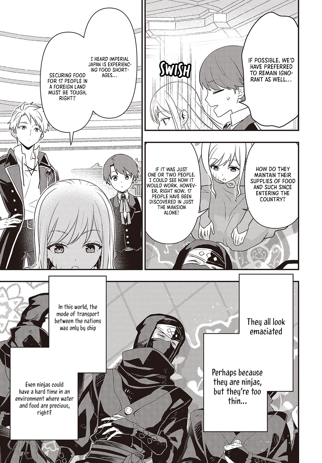 Read Tanaka Ke Tensei Suru EN Manga Online