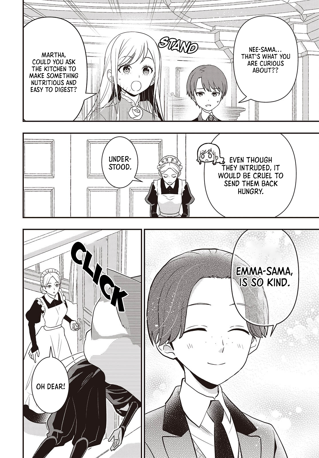 Read Tanaka Ke Tensei Suru EN Manga Online