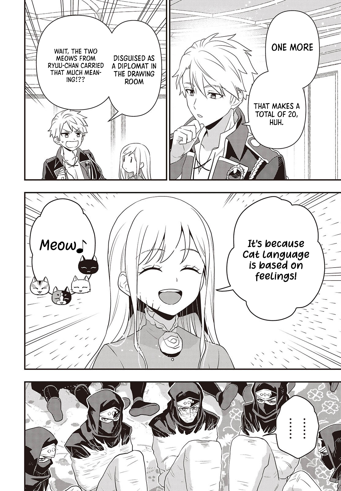 Read Tanaka Ke Tensei Suru EN Manga Online