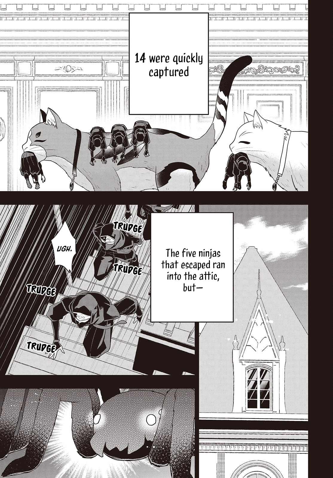 Read Tanaka Ke Tensei Suru EN Manga Online