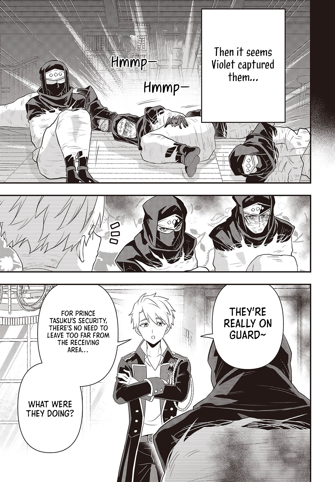 Read Tanaka Ke Tensei Suru EN Manga Online