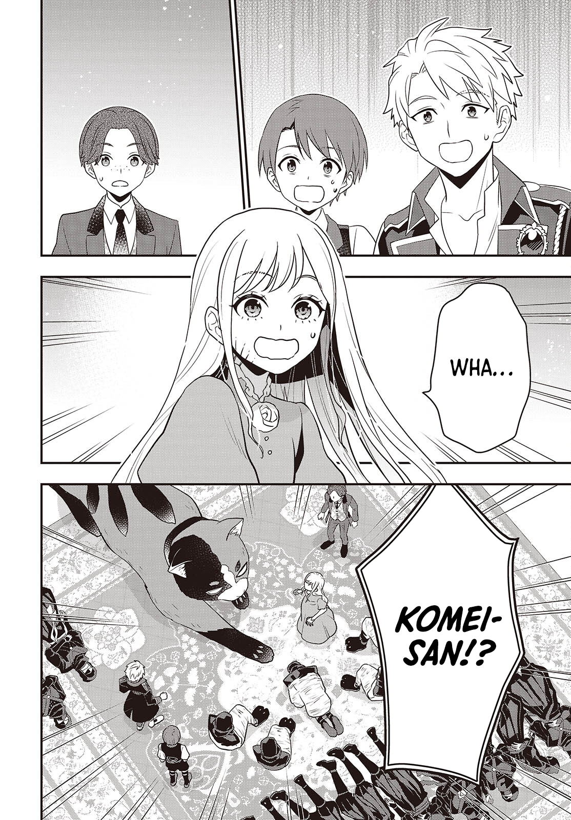 Read Tanaka Ke Tensei Suru EN Manga Online