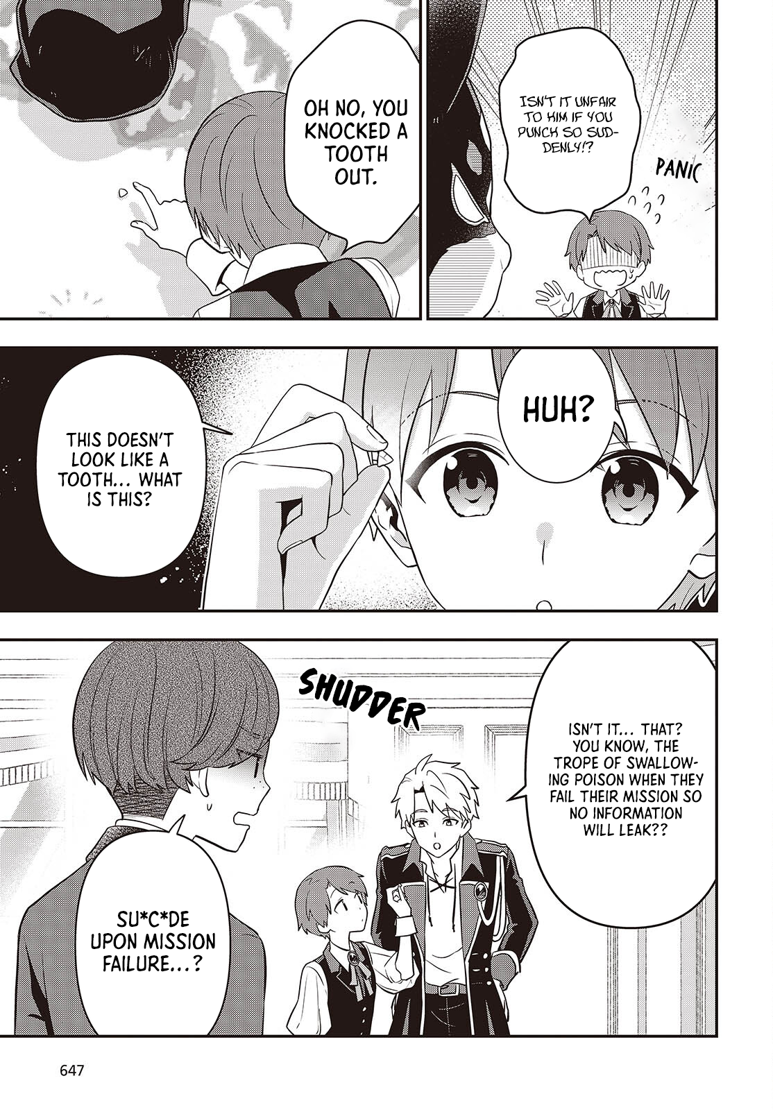 Read Tanaka Ke Tensei Suru EN Manga Online