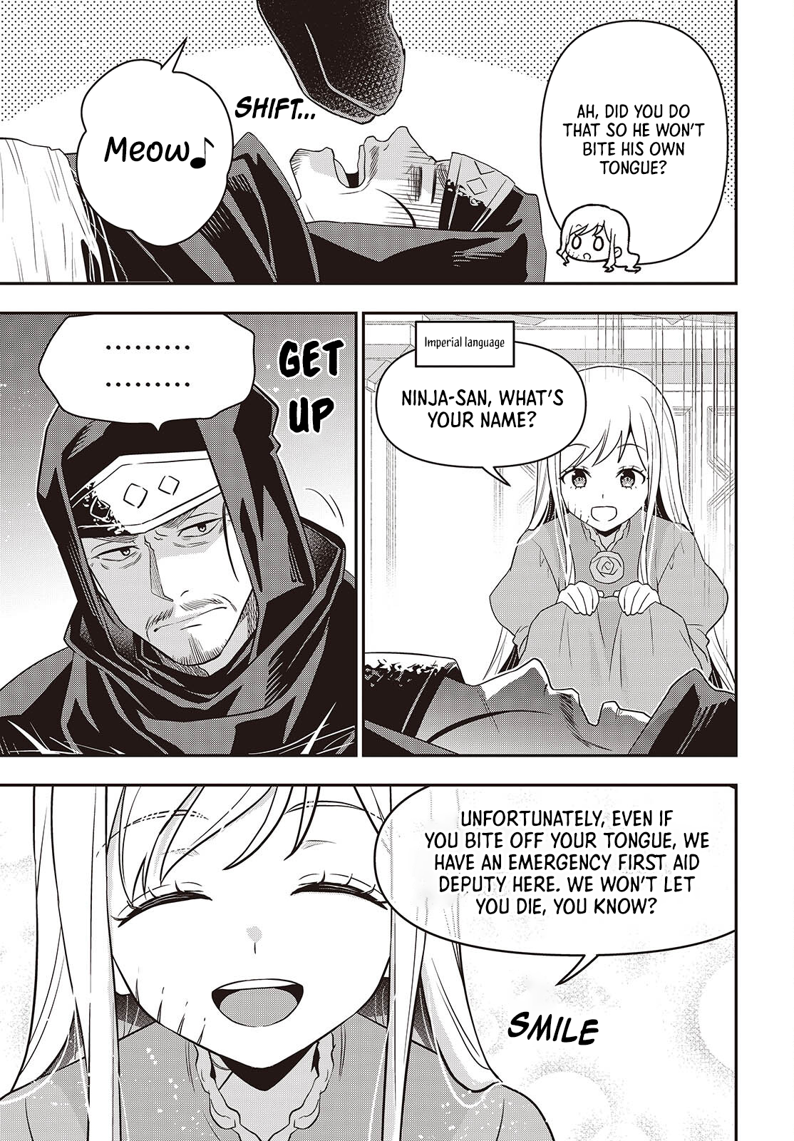 Read Tanaka Ke Tensei Suru EN Manga Online