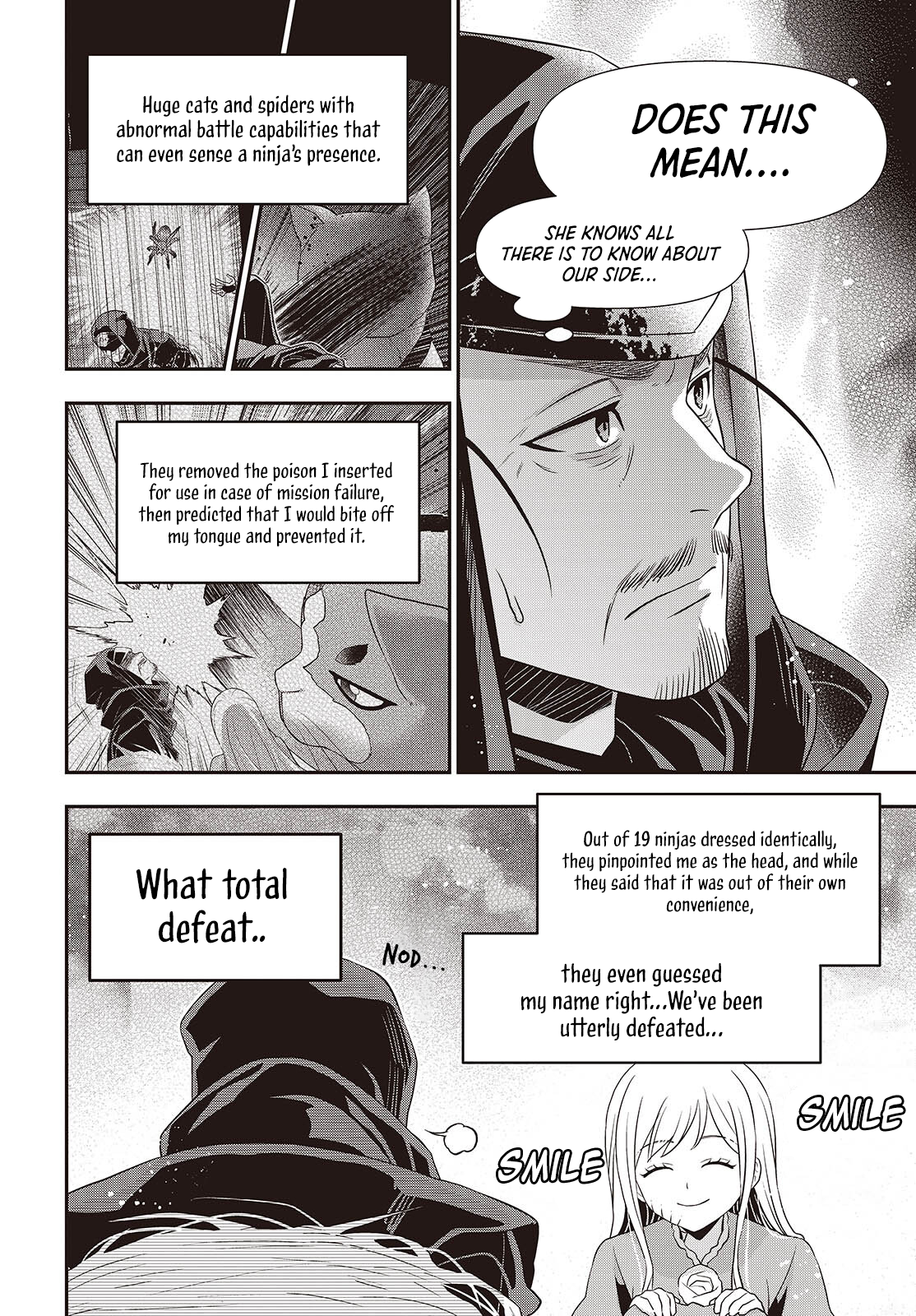 Read Tanaka Ke Tensei Suru EN Manga Online
