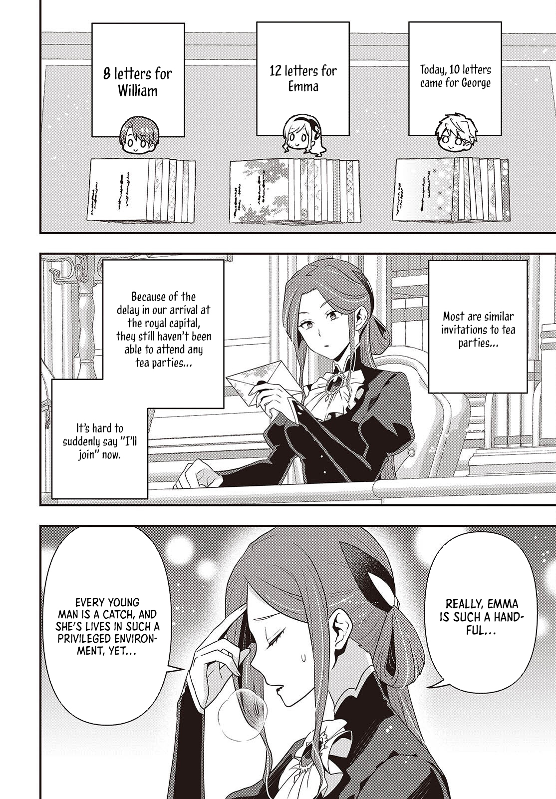 Read Tanaka Ke Tensei Suru EN Manga Online