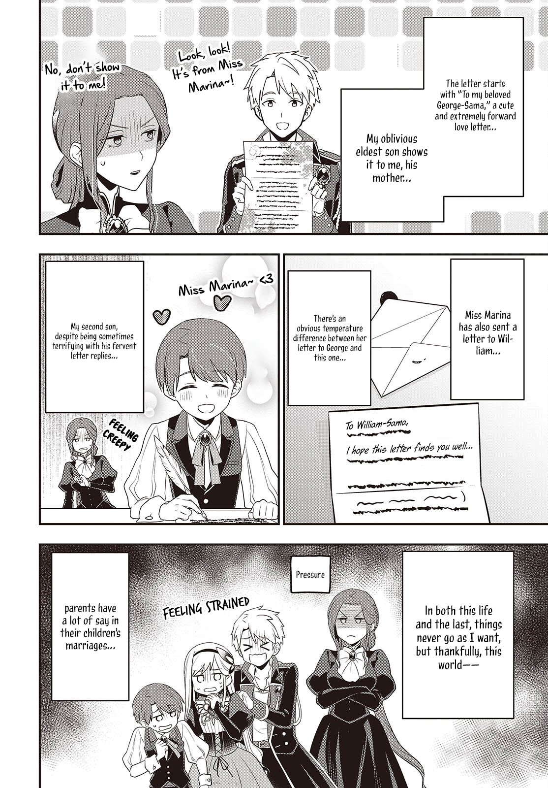 Read Tanaka Ke Tensei Suru EN Manga Online