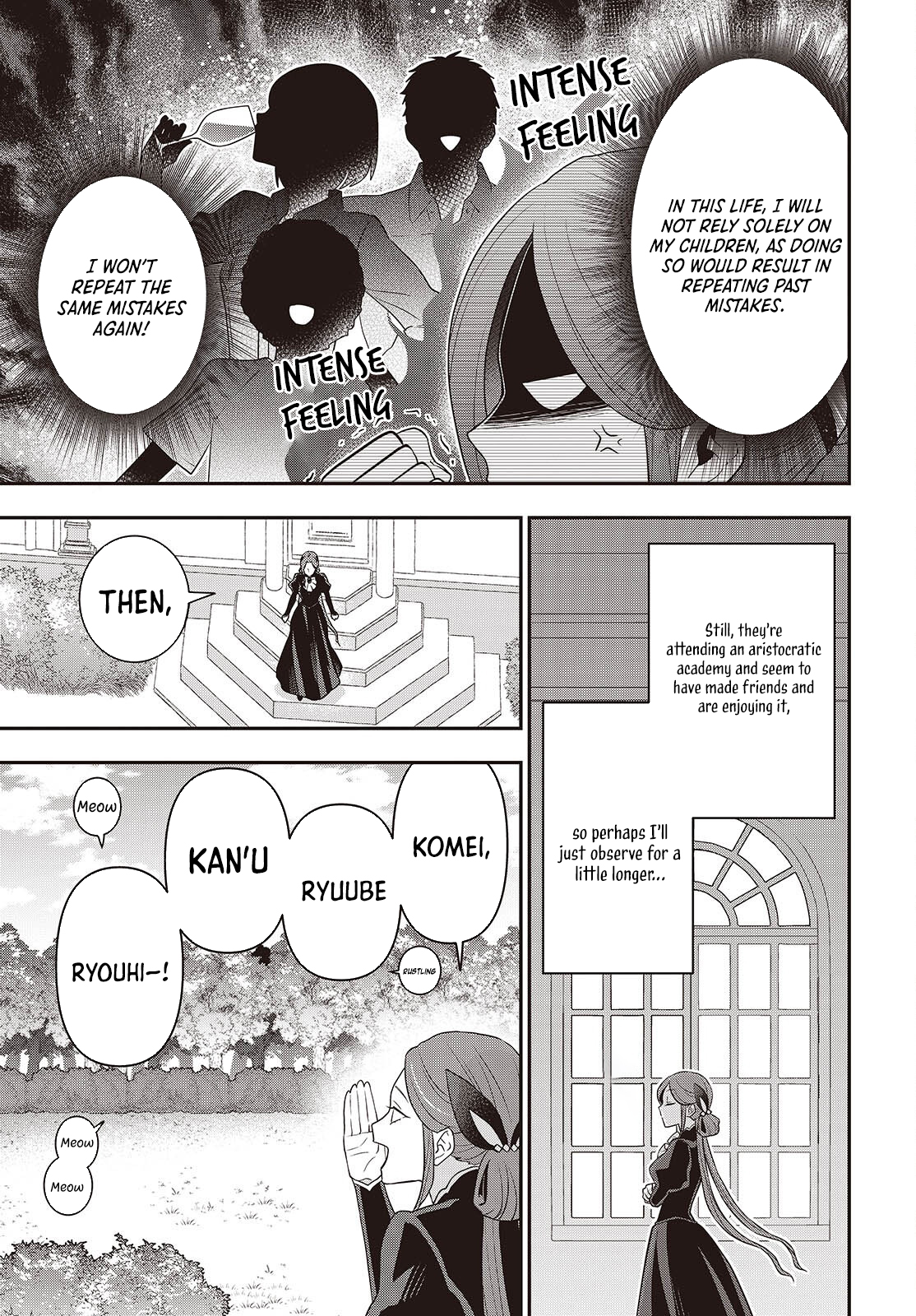 Read Tanaka Ke Tensei Suru EN Manga Online