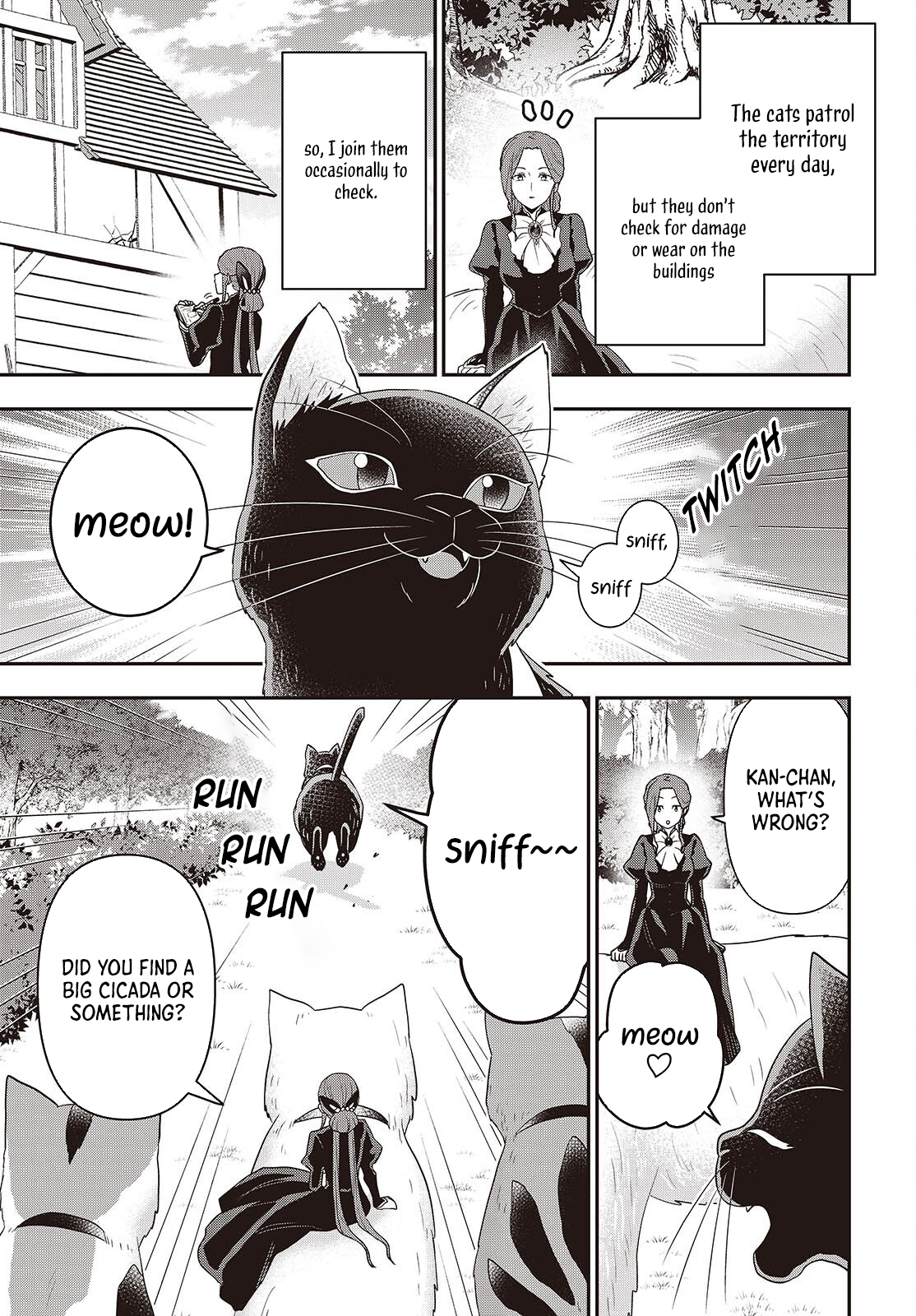 Read Tanaka Ke Tensei Suru EN Manga Online
