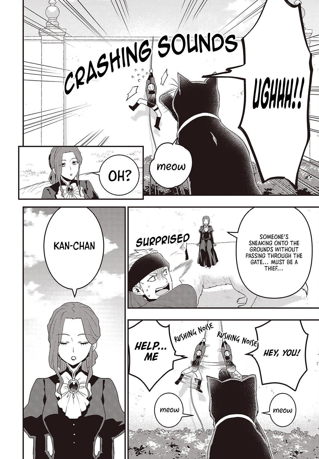 Read Tanaka Ke Tensei Suru EN Manga Online