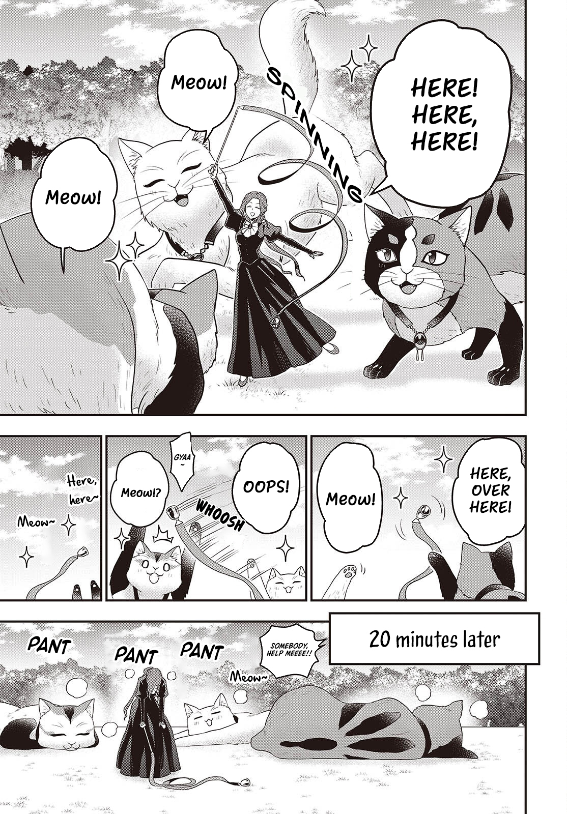 Read Tanaka Ke Tensei Suru EN Manga Online