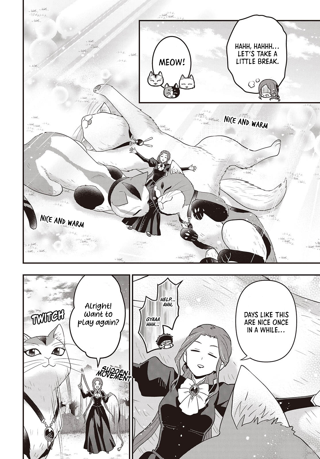 Read Tanaka Ke Tensei Suru EN Manga Online