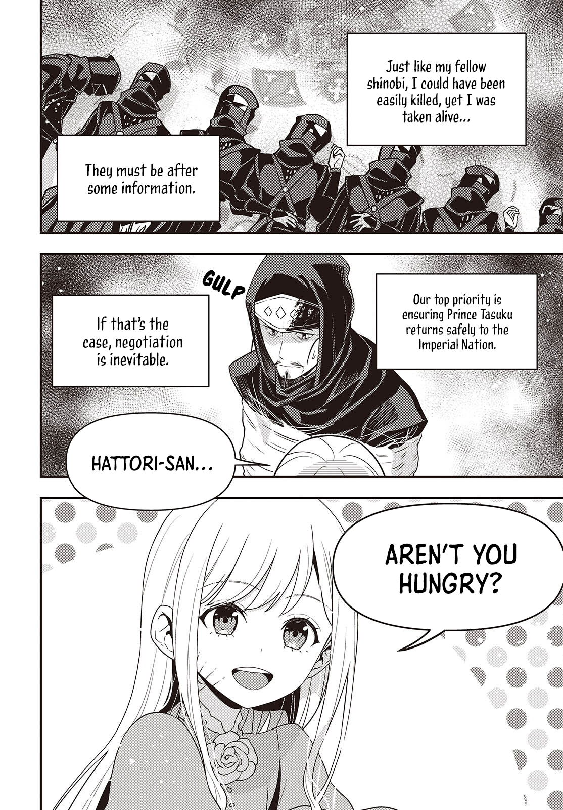 Read Tanaka Ke Tensei Suru EN Manga Online