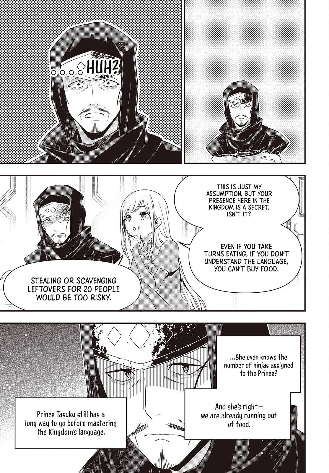 Read Tanaka Ke Tensei Suru EN Manga Online