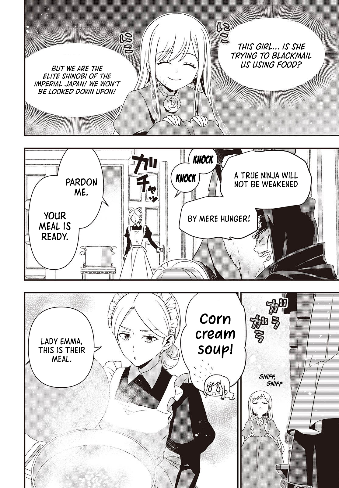 Read Tanaka Ke Tensei Suru EN Manga Online