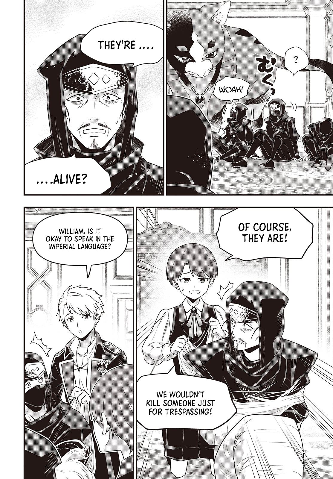Read Tanaka Ke Tensei Suru EN Manga Online