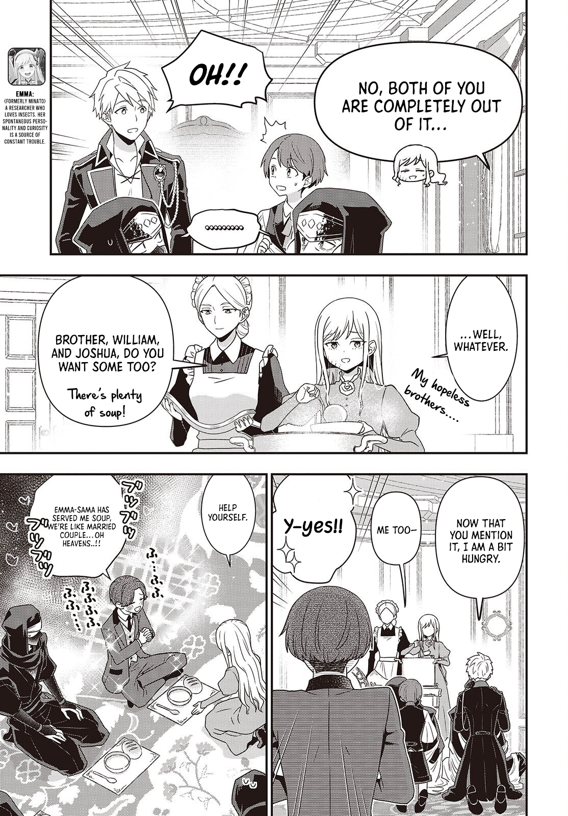 Read Tanaka Ke Tensei Suru EN Manga Online