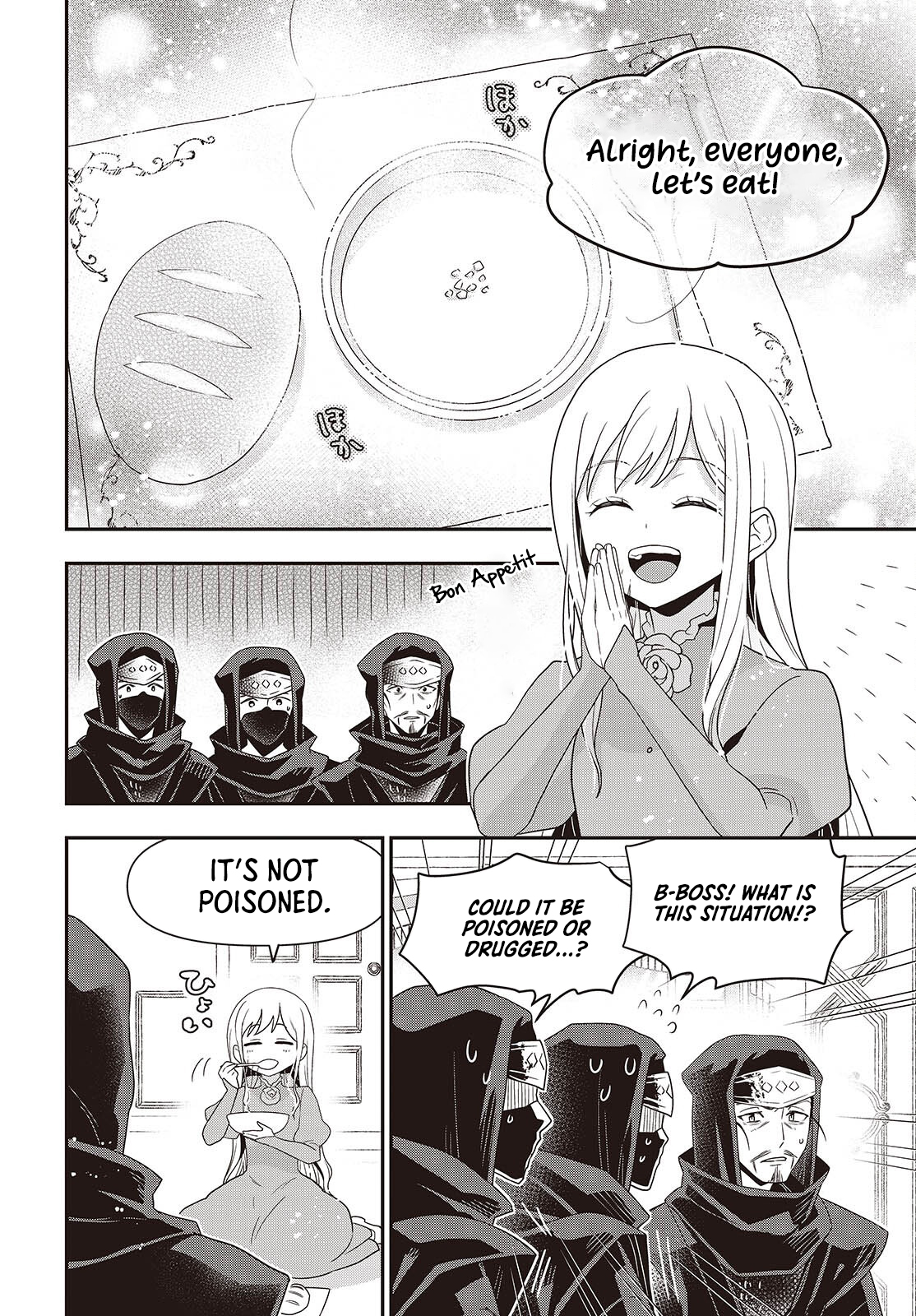 Read Tanaka Ke Tensei Suru EN Manga Online