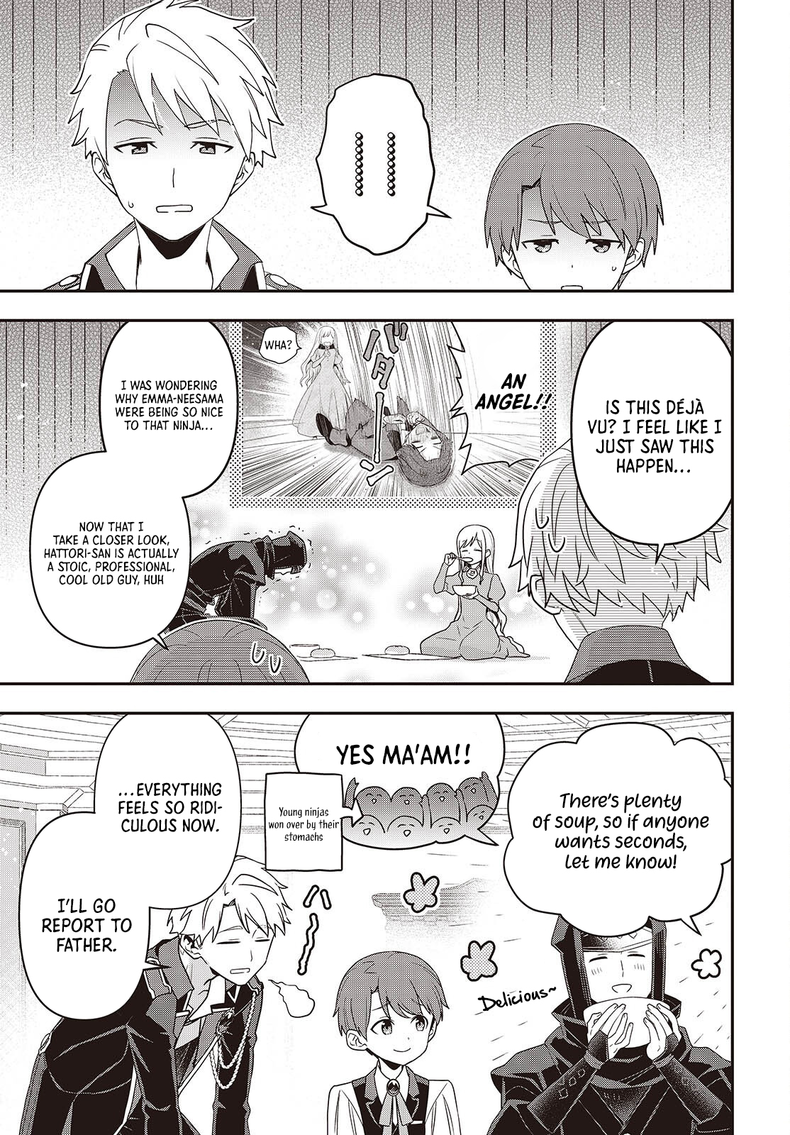 Read Tanaka Ke Tensei Suru EN Manga Online