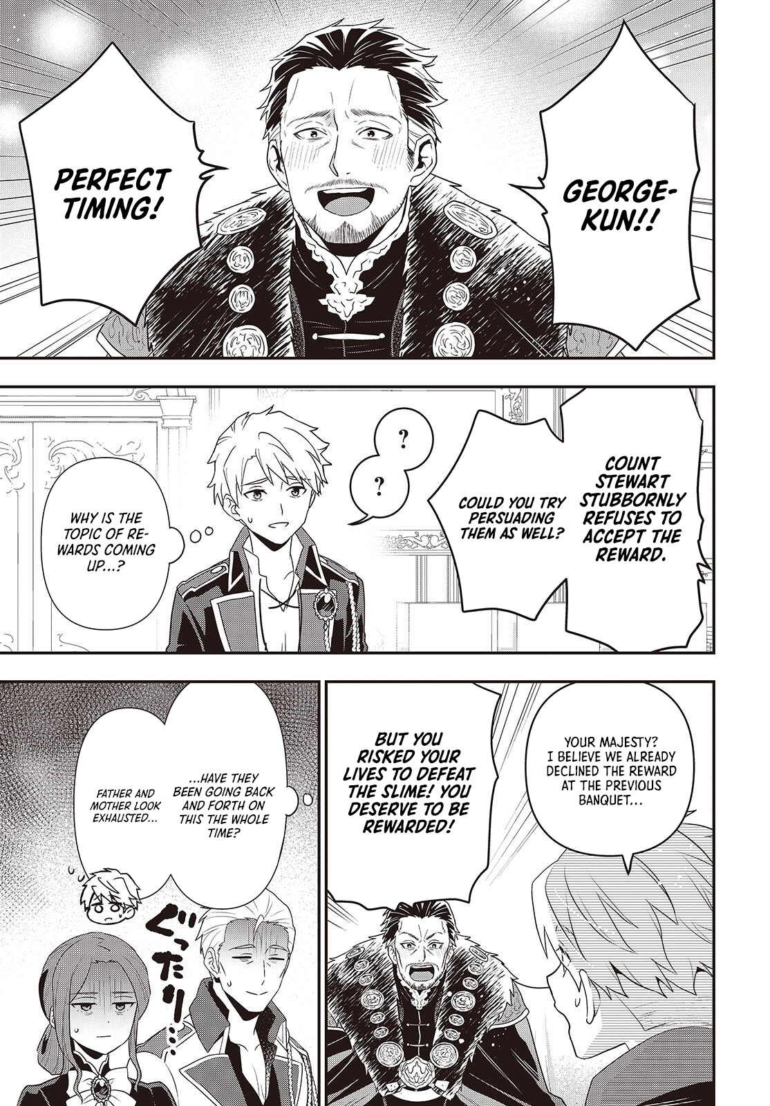 Read Tanaka Ke Tensei Suru EN Manga Online