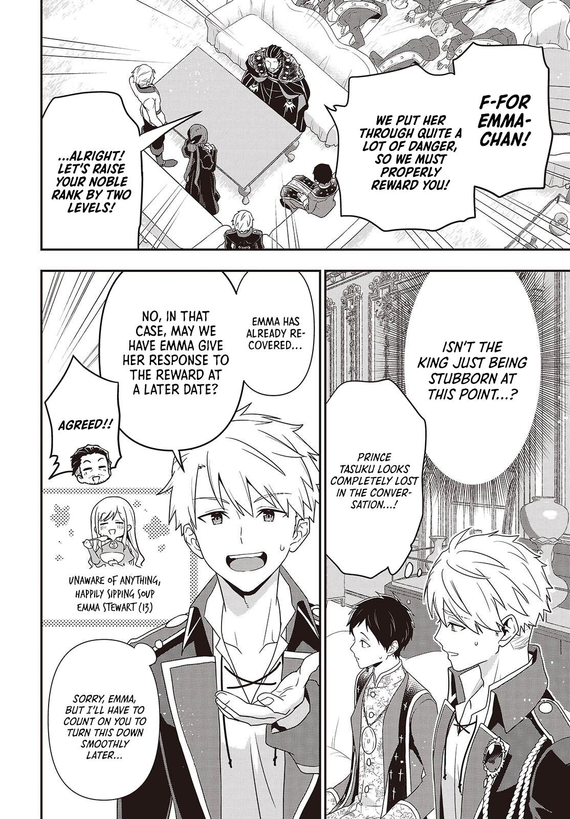 Read Tanaka Ke Tensei Suru EN Manga Online