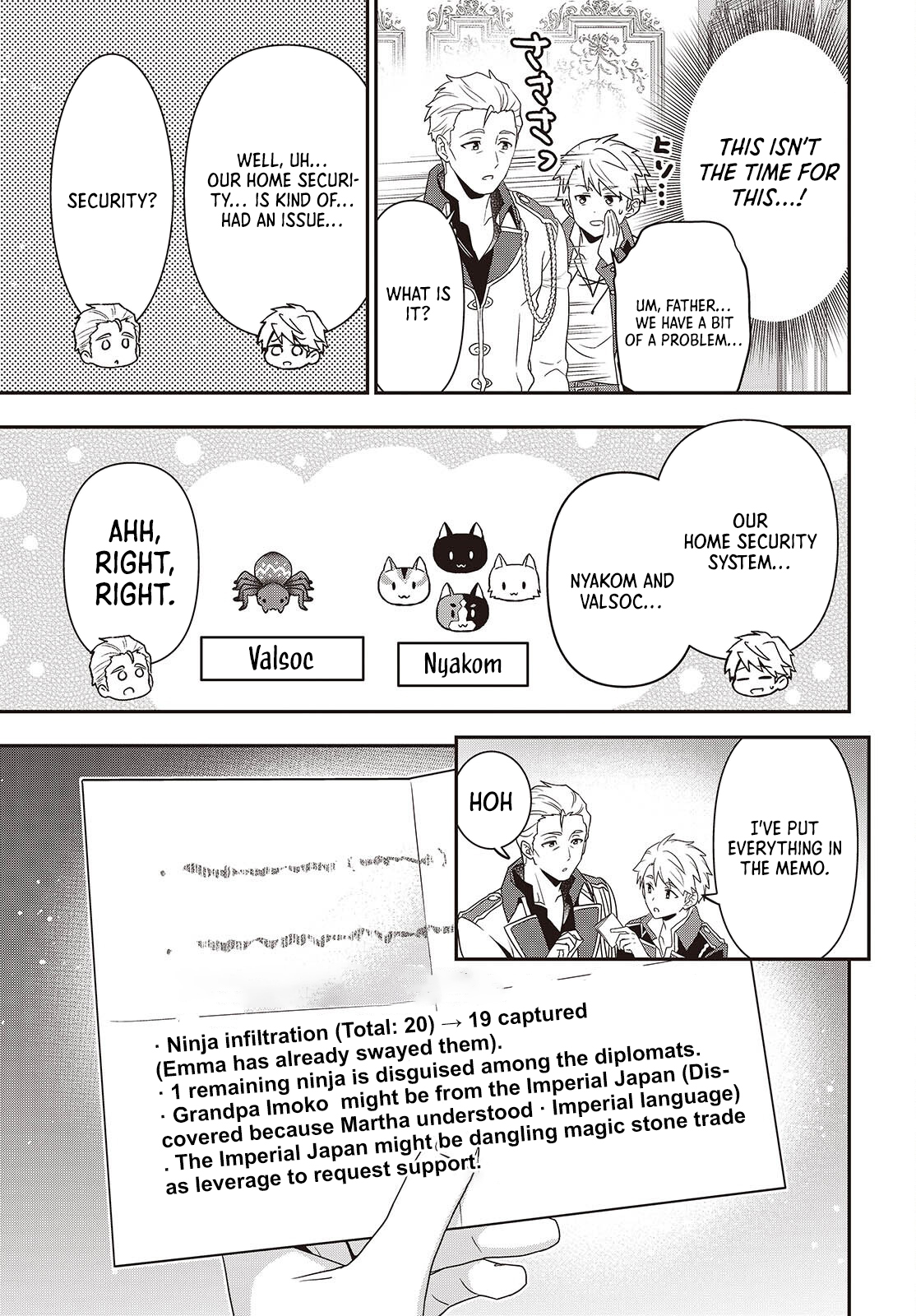 Read Tanaka Ke Tensei Suru EN Manga Online