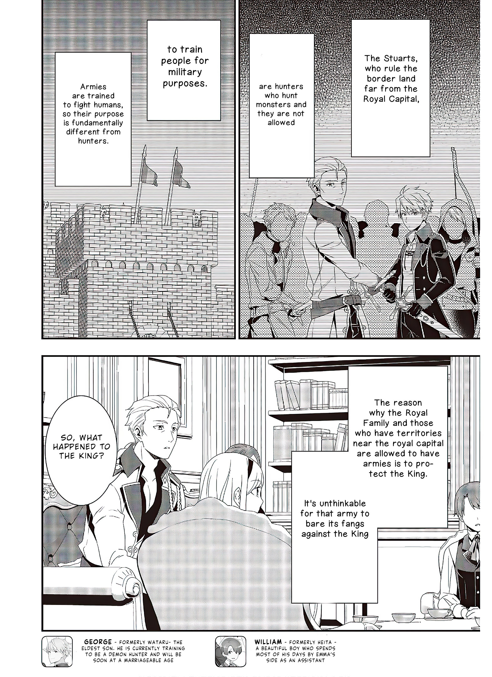 Read Tanaka Ke Tensei Suru EN Manga Online