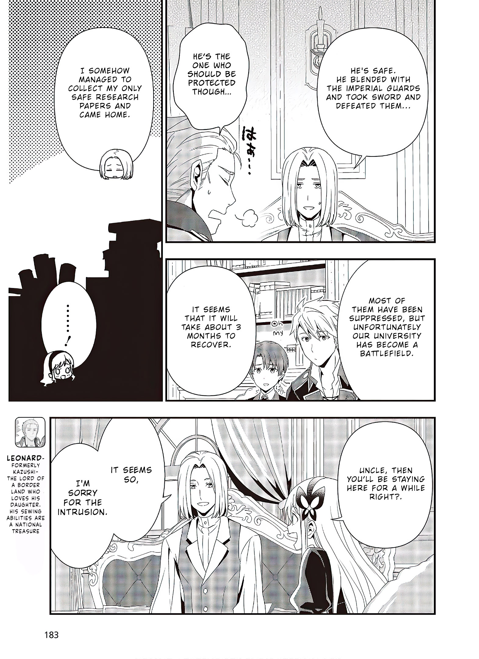 Read Tanaka Ke Tensei Suru EN Manga Online