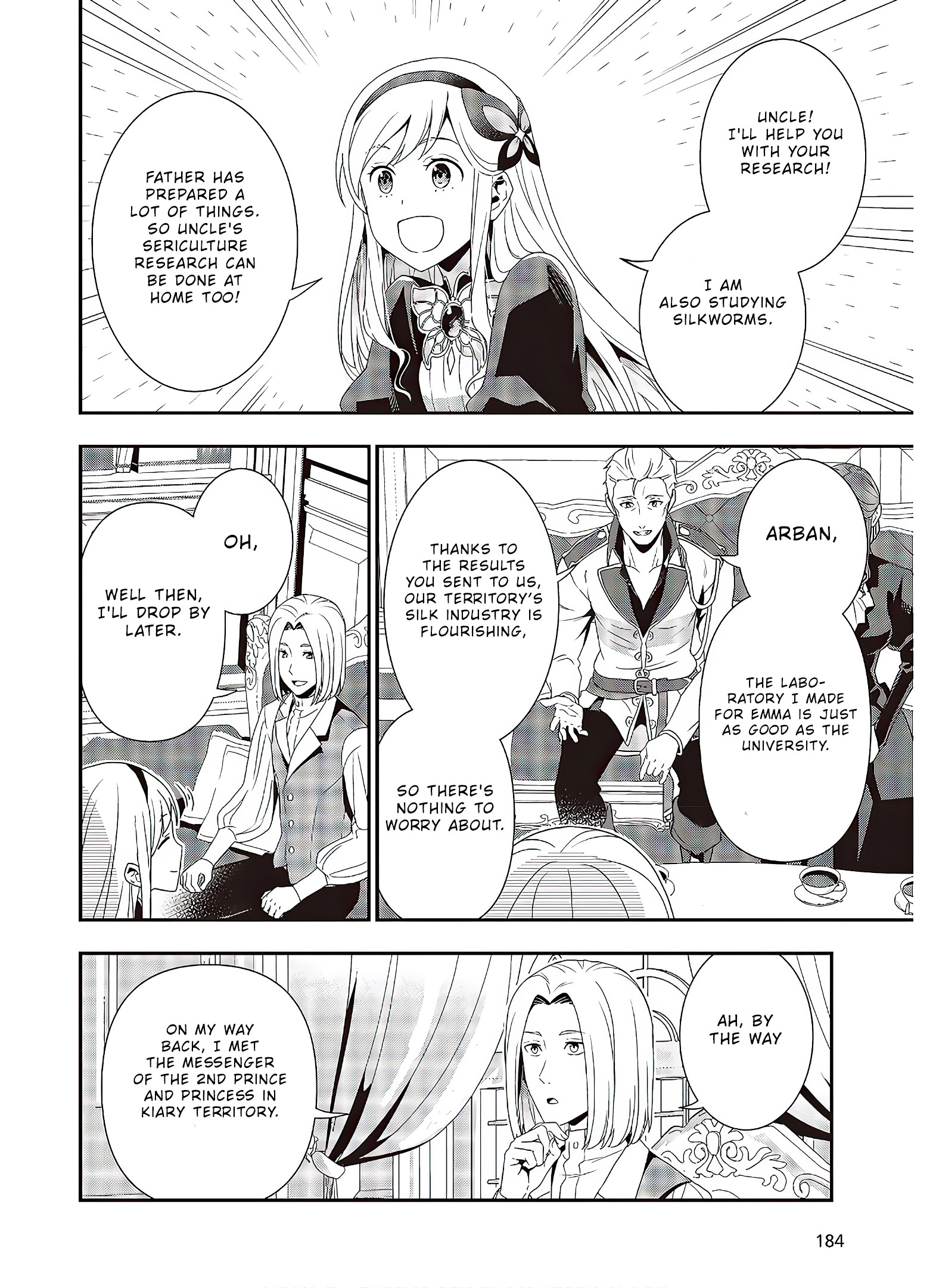 Read Tanaka Ke Tensei Suru EN Manga Online