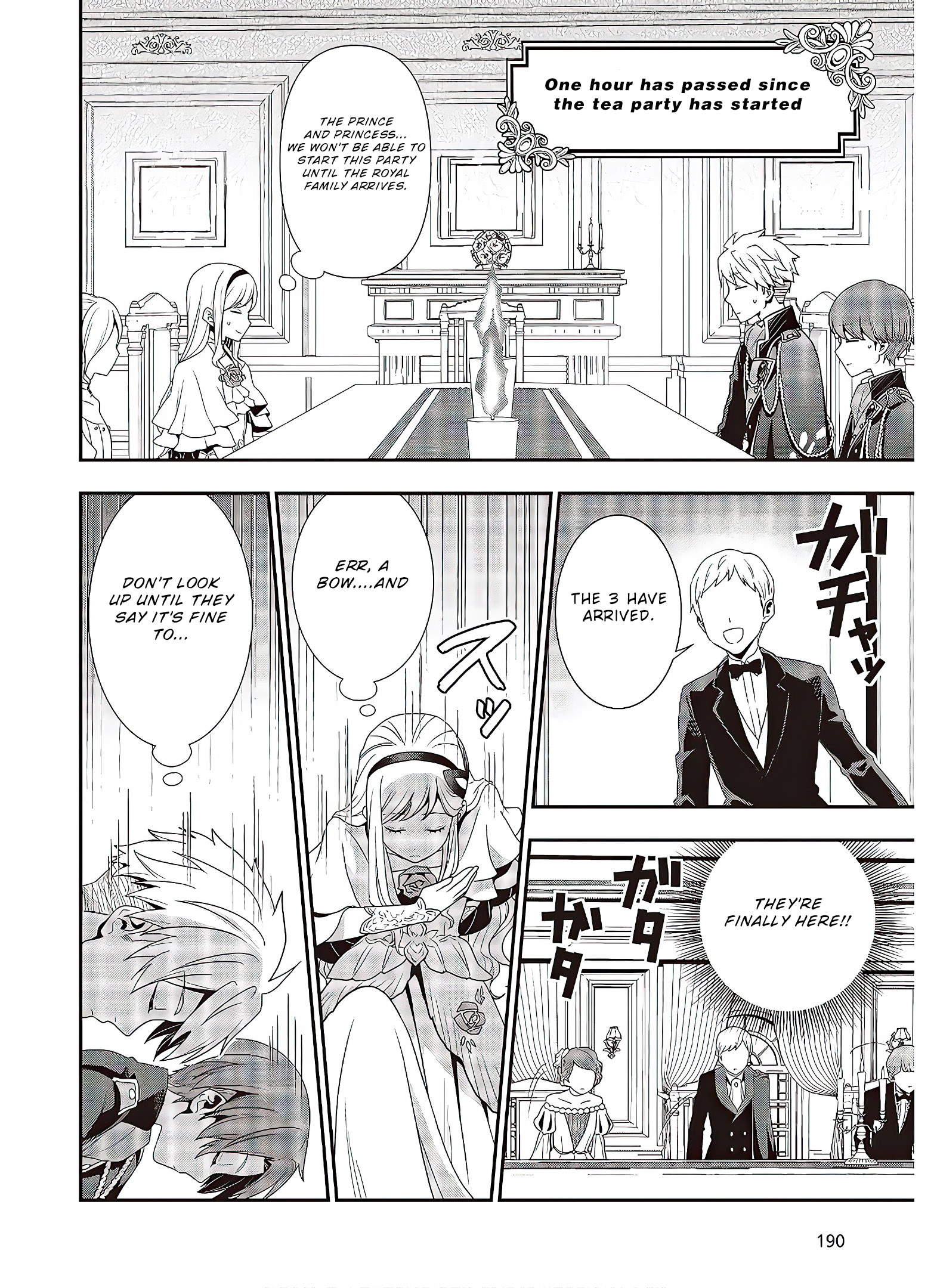 Read Tanaka Ke Tensei Suru EN Manga Online