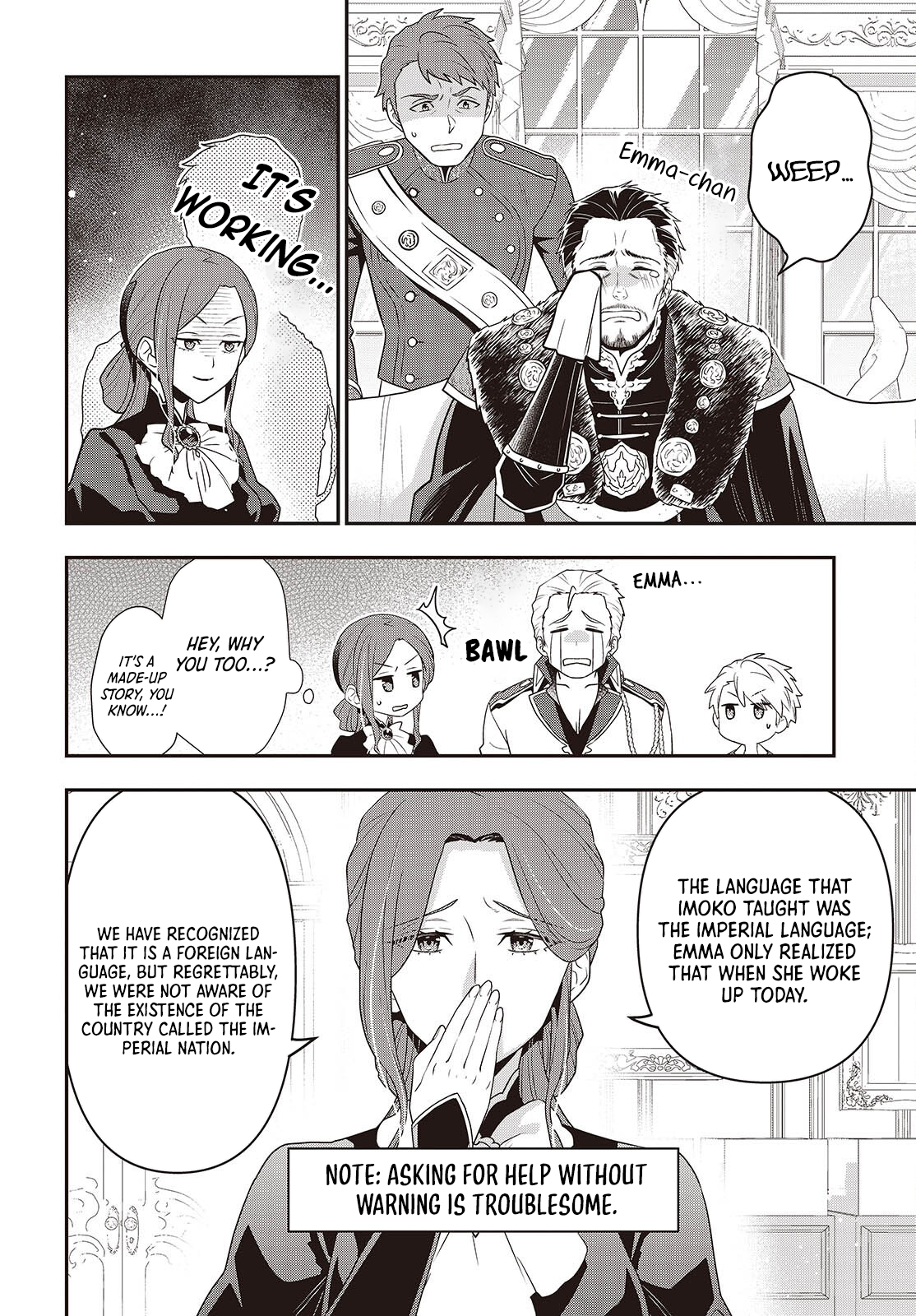 Read Tanaka Ke Tensei Suru EN Manga Online