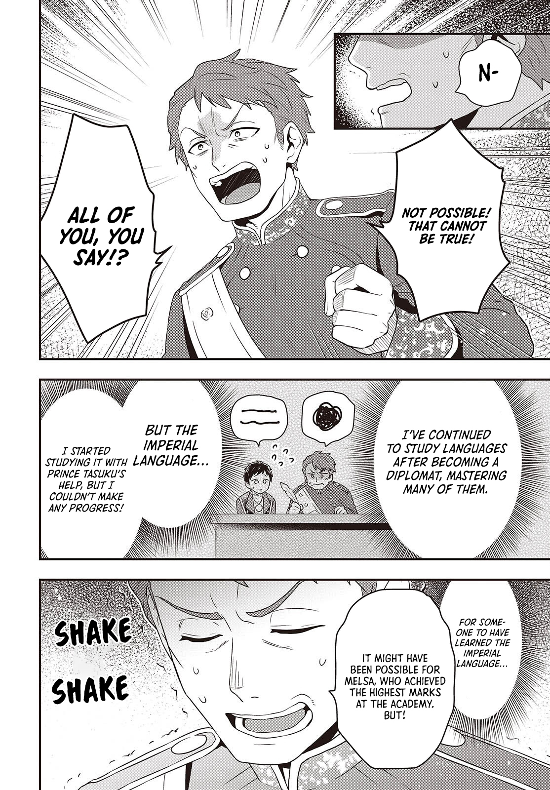 Read Tanaka Ke Tensei Suru EN Manga Online