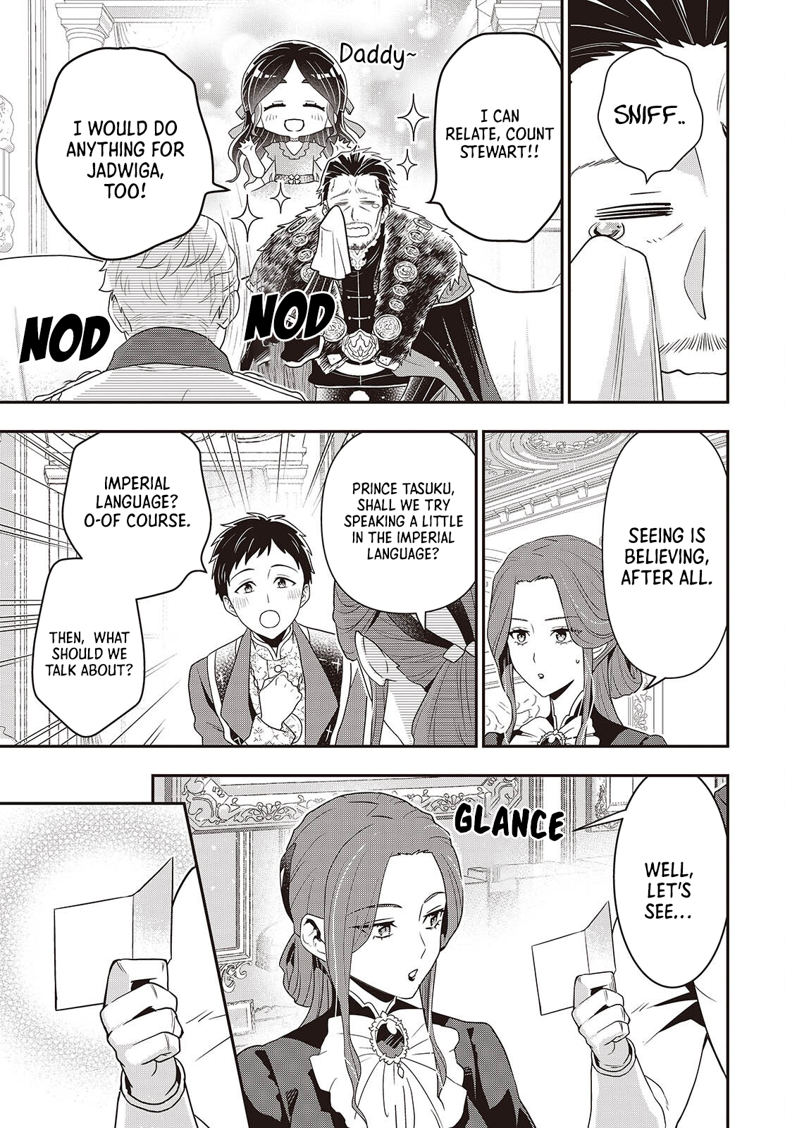 Read Tanaka Ke Tensei Suru EN Manga Online