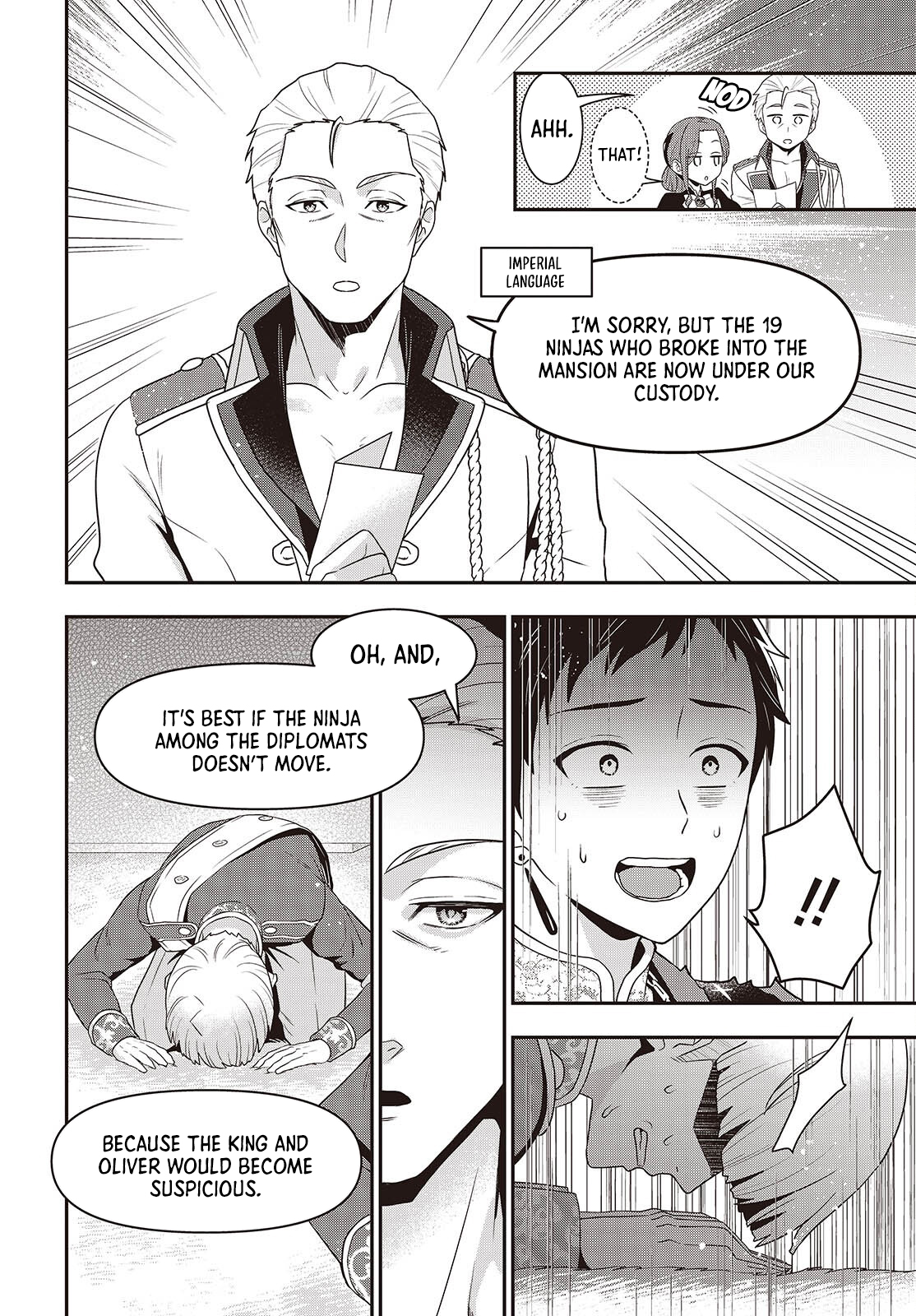 Read Tanaka Ke Tensei Suru EN Manga Online