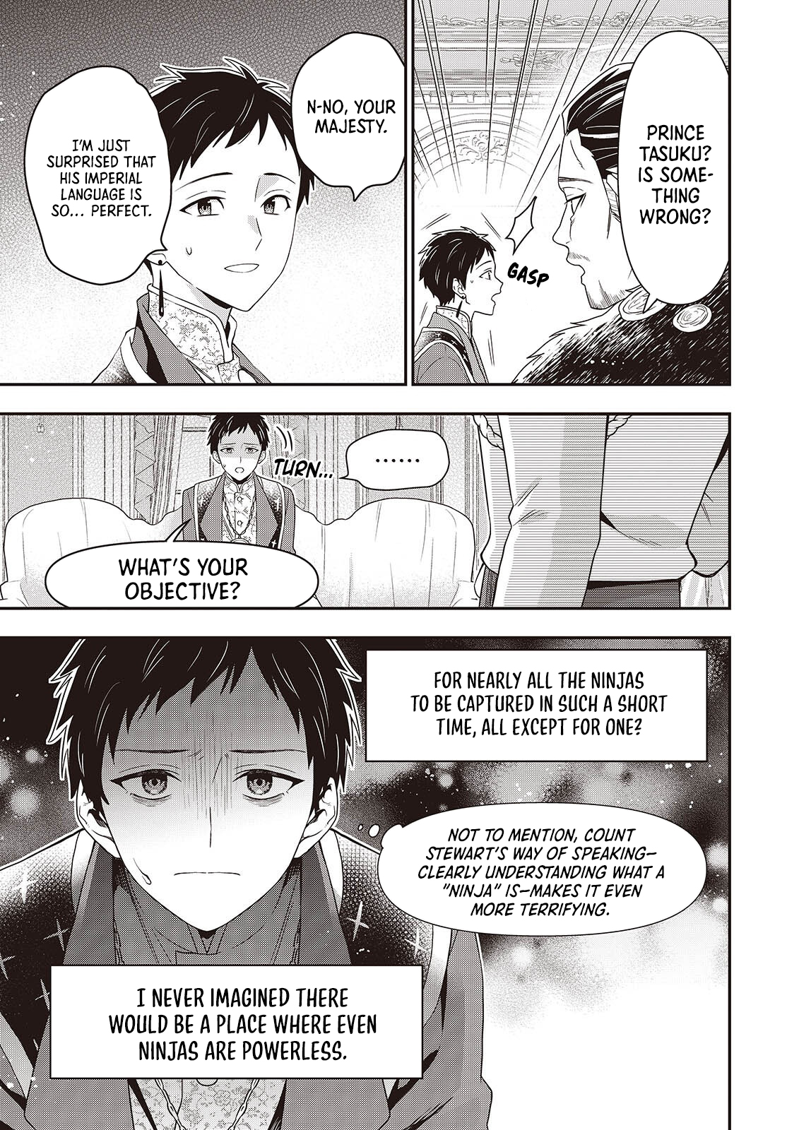 Read Tanaka Ke Tensei Suru EN Manga Online