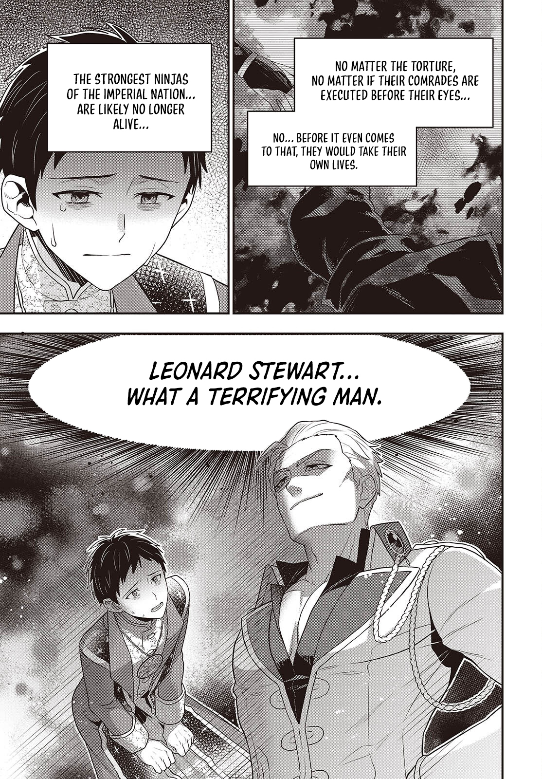 Read Tanaka Ke Tensei Suru EN Manga Online