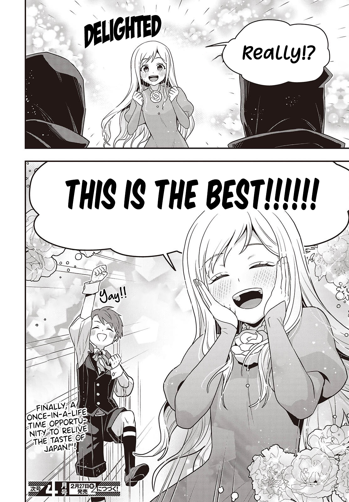 Read Tanaka Ke Tensei Suru EN Manga Online