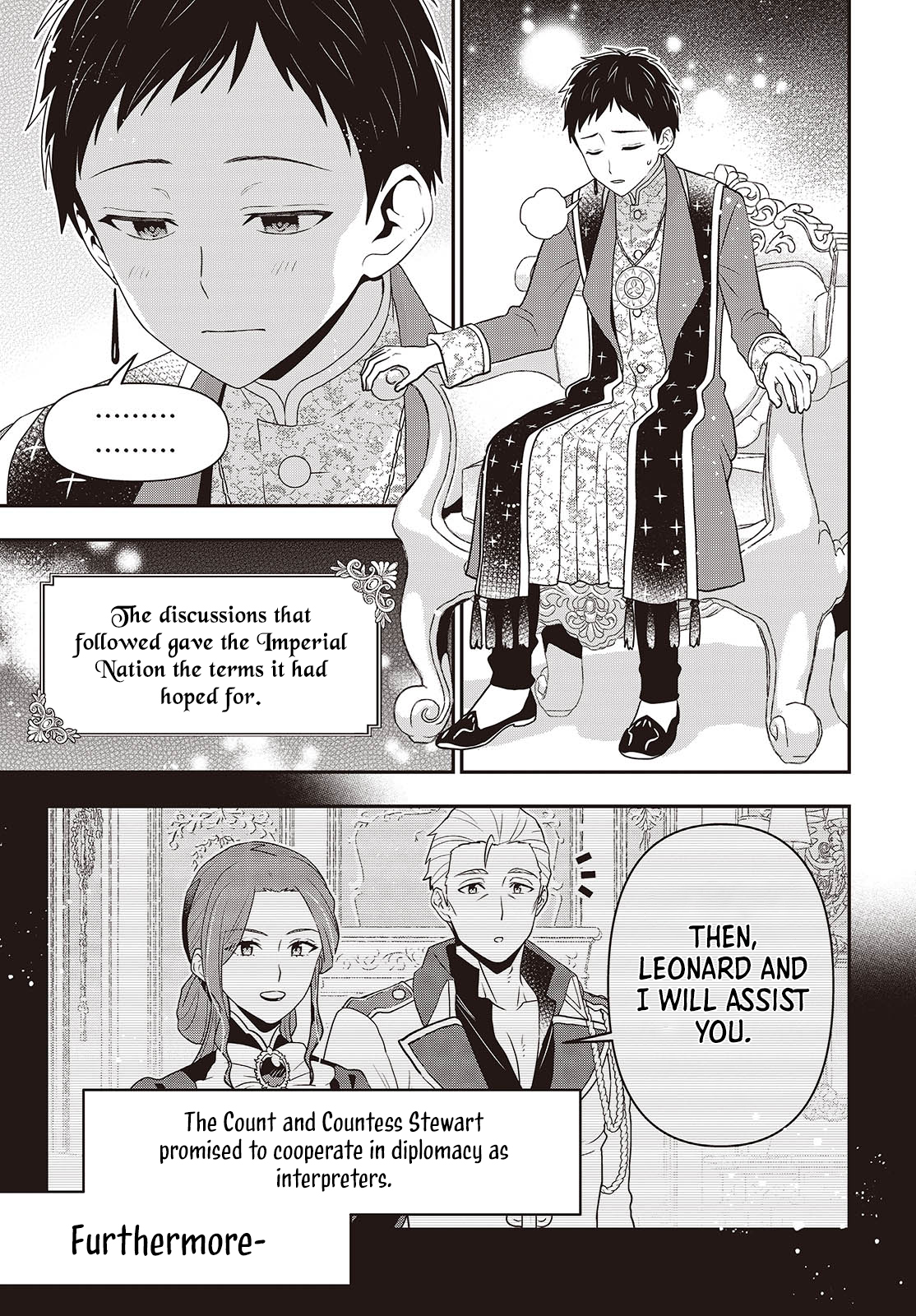 Read Tanaka Ke Tensei Suru EN Manga Online