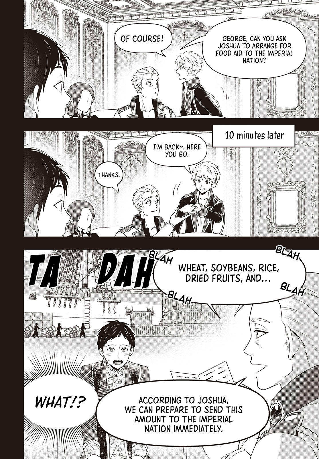 Read Tanaka Ke Tensei Suru EN Manga Online